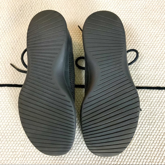 Allbirds Charcoal Women’s Tree Runners Mesh Sneakers - Picture 6 of 8